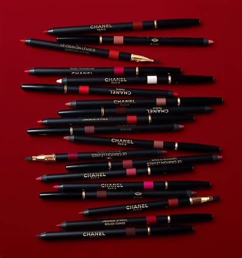 chanel lip liner|chanel lip liner best selling.